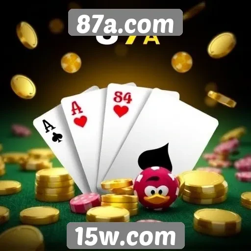 87a.com apresenta novos jogos de cassino online