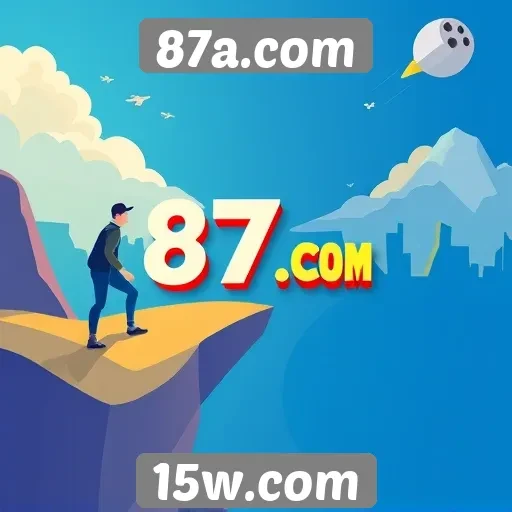 História por trás da criação do 87a.com