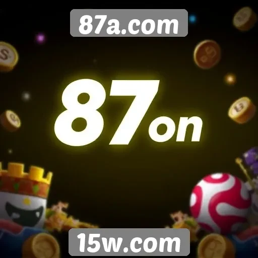 Oferta de jogos exclusivos em 87a.com