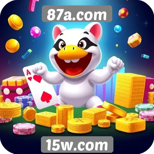 Avaliação das opções de jogos disponíveis no 87a.com