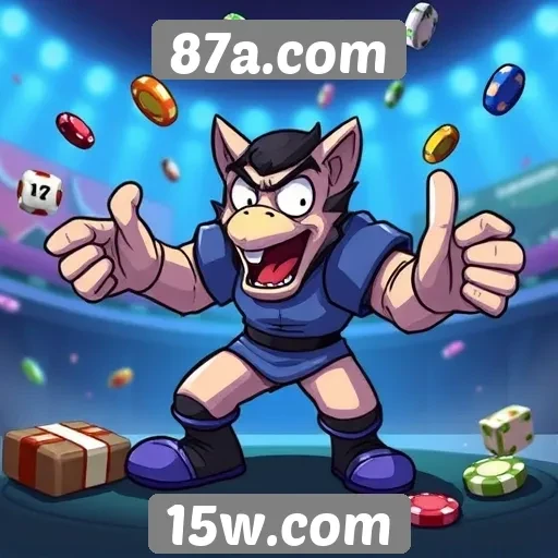 Revisão das opções de jogos disponíveis em 87a.com